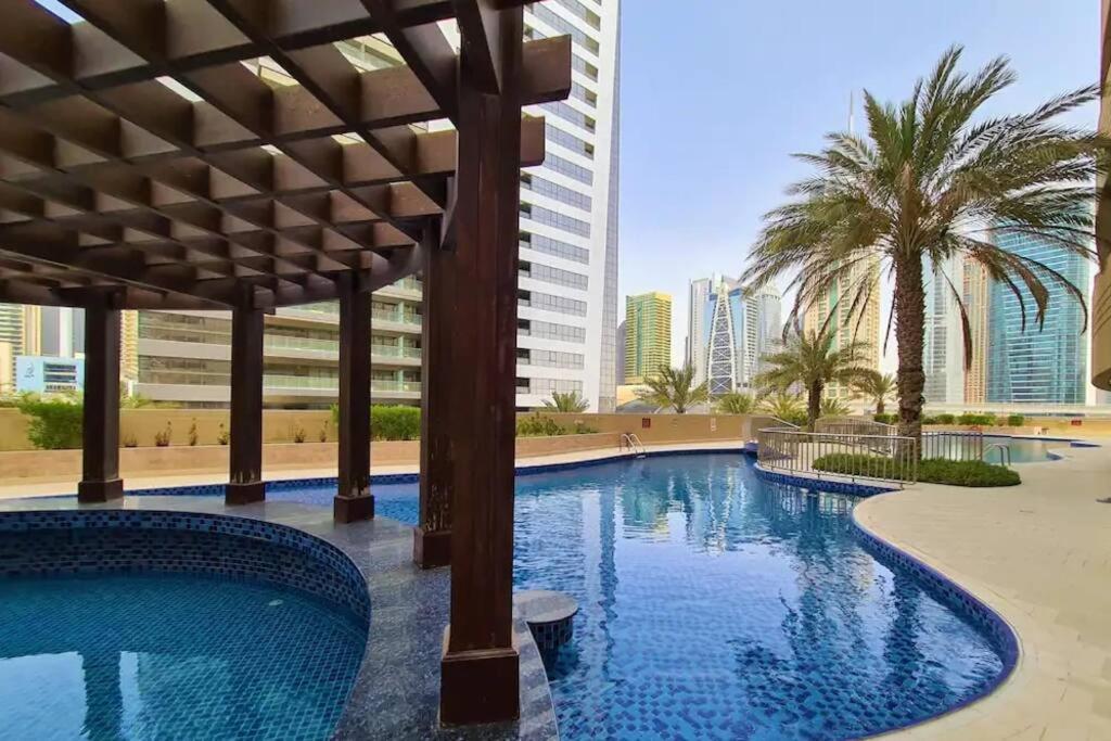 Dream Marina Inn, Heart Of Marina Dubai Buitenkant foto